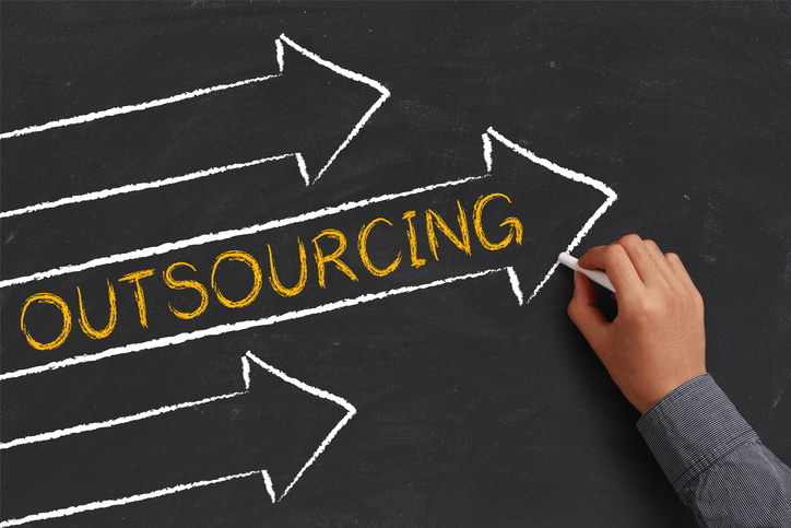 Los servicios informáticos que más llevan outsourcing TI