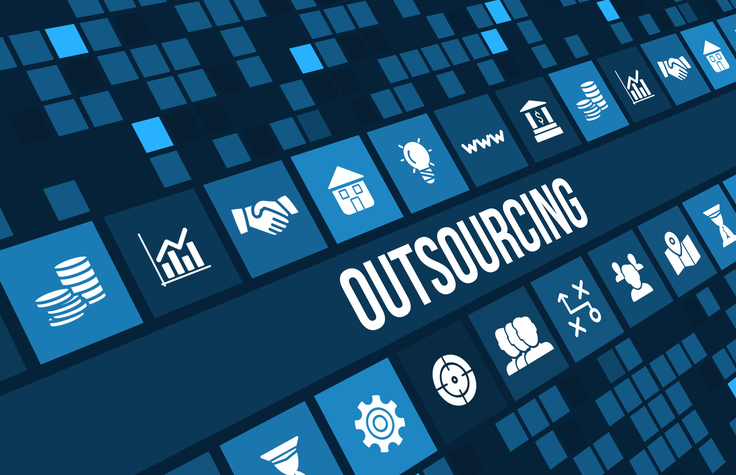 Tipos de outsourcing informático