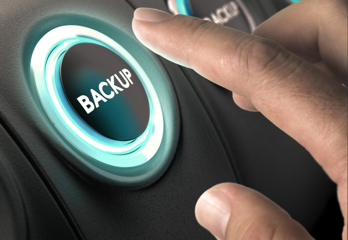 Cómo es la deduplicación en backup