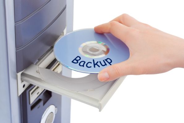 Soluciones de Backup